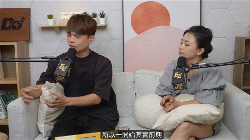 前員工半年就閃人 蔡阿嘎8字吐留人秘訣