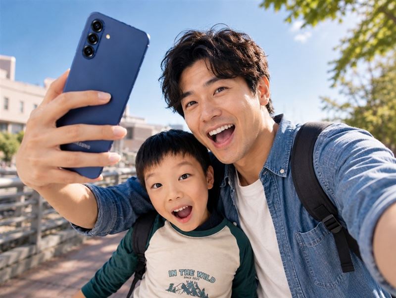 父親節倒數!傑昇通信「寵老爸裝備幸福升級」開跑,三星 S26+ 狂降近8千再抽韓國機票