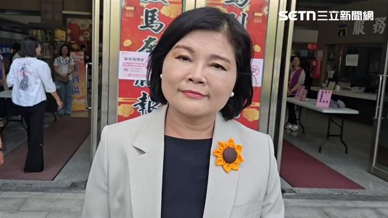 雲林縣長張麗善的前秘書施亮言,涉嫌透露縣長訪日行程給中共官員。(圖/翻攝畫面)