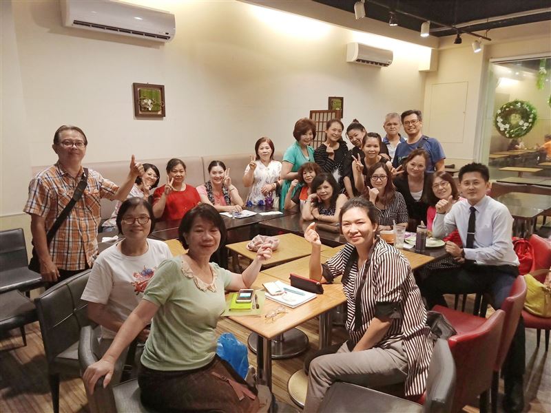 AI時代 傳銷產業如何重新定義人的價值? 威力馬:信任與陪伴仍無可取代。(圖/業者提供)