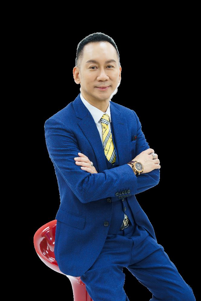 威力馬國際事業營運長王光耀。(圖/業者提供)