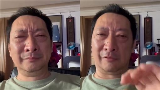 九孔突淚崩發影片　身障外甥染腸病毒險死