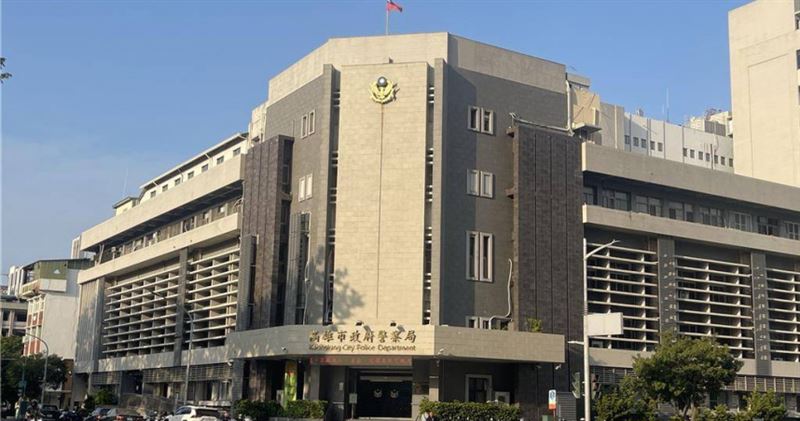 高雄市警局陳姓員警「假開單救扣牌車」，二審駁回仍判4年2月。（圖／報系資料照）