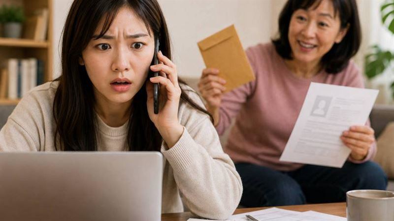 媽媽急過頭！瞞女兒投履歷還安排面試