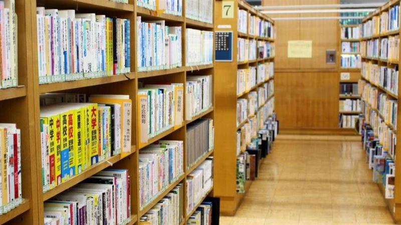 圖書館借書作者賺什麼？菜販作家：有錢領