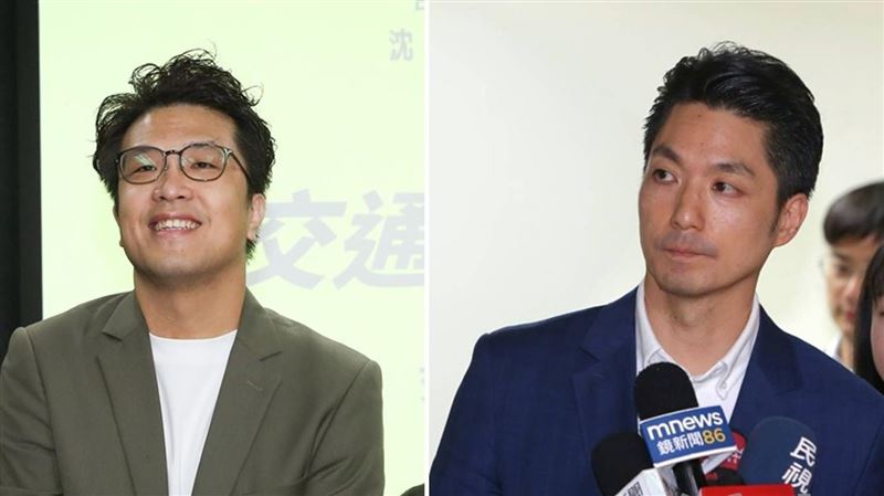 蔣萬安控賣鳳梨釋迦賣台?沈伯洋怒轟造謠