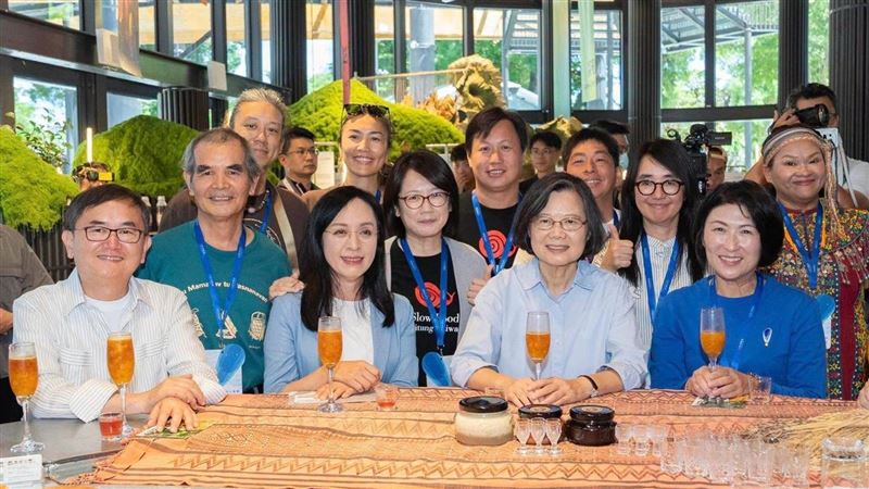 蔡英文做2件事　黃暐瀚：台東變五五波