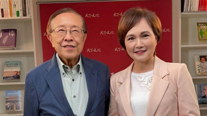淚別高希均!沈春華悲痛揭私下真面目
