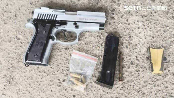 女友懷5個月身孕…跟槍毒犯共吸喪屍菸彈