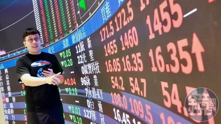 台股急跌他逆勢買到95％滿倉　杜金龍點名3大主角