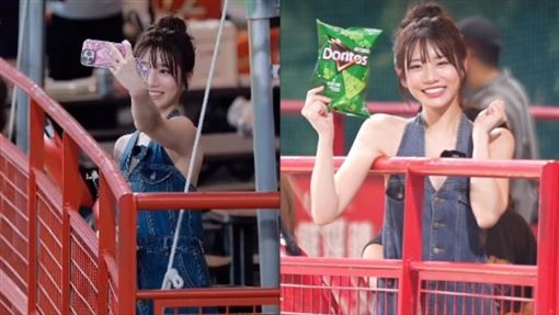 河北彩花最愛曝光！被香菜多力多滋收服