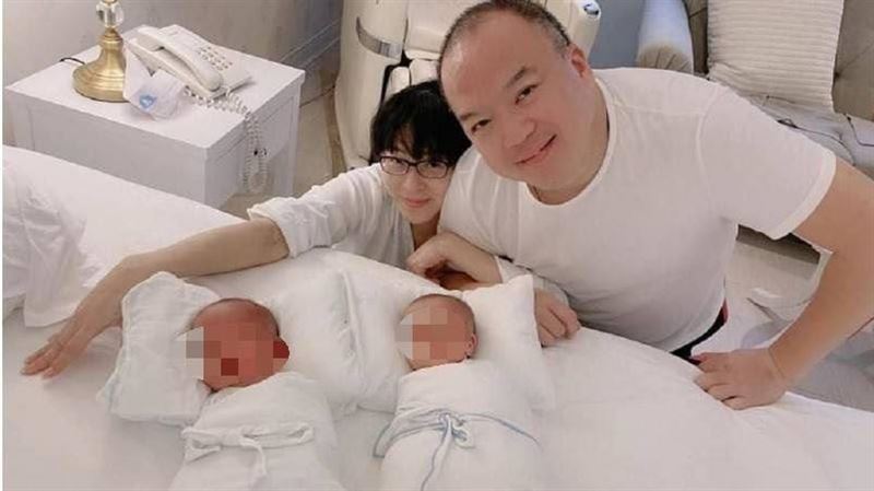 兒父親節喊我沒有爸爸　明金成遺孀心酸