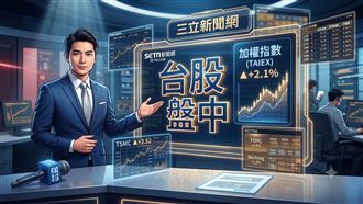 【盤中】被動元件的它漲停！22萬股民抄底