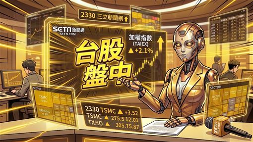 記憶體族群狂歡　這2檔迷路慘摔跌