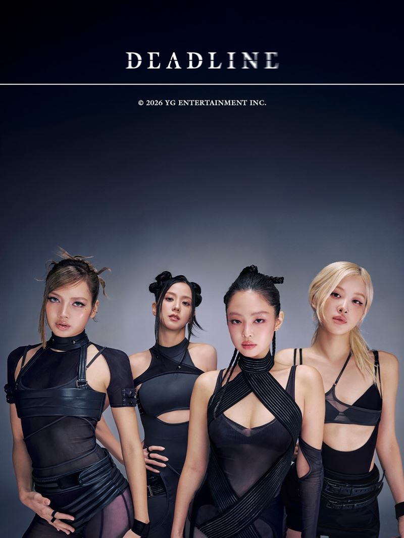BLACKPINK迎來出道10周年前夕，韓國YG娛樂卻爆出被砸門事件。（圖／翻攝自IG @blackpinkofficial）