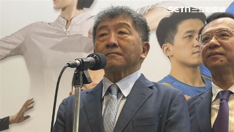 4年前示警疫苗掮客遭抹黑　陳時中回應了