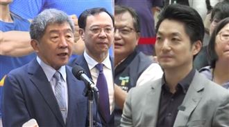 疫苗真相！蔣萬安嗆一句　謝金河痛心發聲
