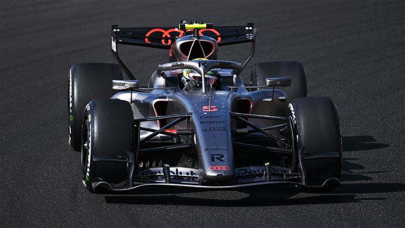 Audi限定福利 帶車迷前進F1新加坡大賽