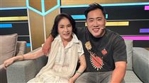 獨／家樓梯門口重摔　李亞萍路邊倒地送醫