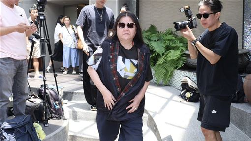 王凱追思靈堂開放　邱瓈寬第一時間現身