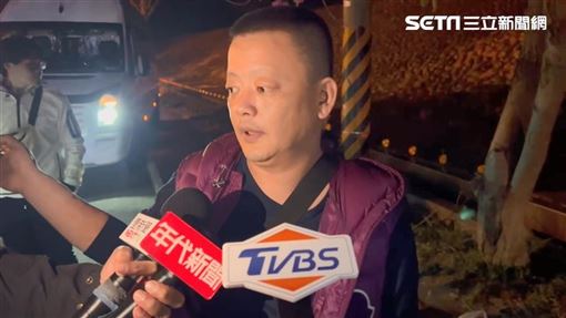 肥大叔46歲驟逝！2年前曾逃過車禍死劫