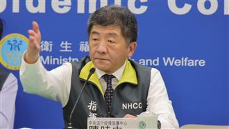 心疼陳時中道歉！王必勝：最後滿身是箭