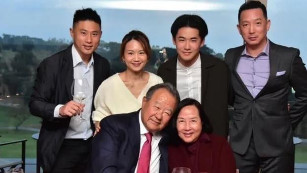 徐莉玲槓王菲案外案 5566小刀驚爆離婚