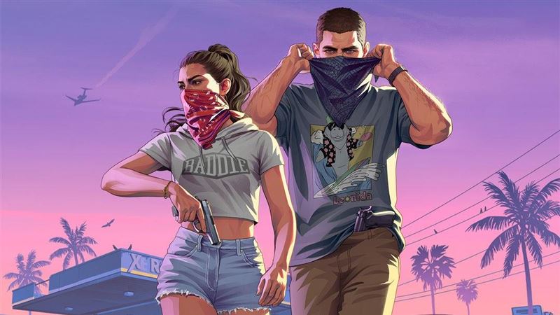 重磅跨界!《GTA6》預覽登陸「這平台」