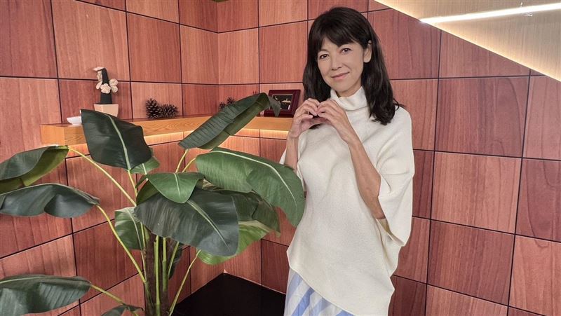失智公公偷超商 陳明真崩潰報警親立遺囑