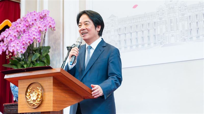 賴清德預告：0-18歲明年起每月可領五千