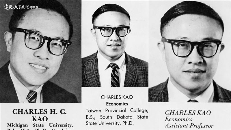父提前退休送他赴美留學、母親變賣戒指助學英文!高希均90年人生傳奇落幕,證明這1件事「閱讀能自救」。(圖/翻攝自《天下文化和遠見雜誌》YT)