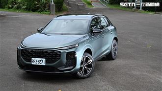 別被休旅外型騙了！Audi新Q3根本是鋼砲
