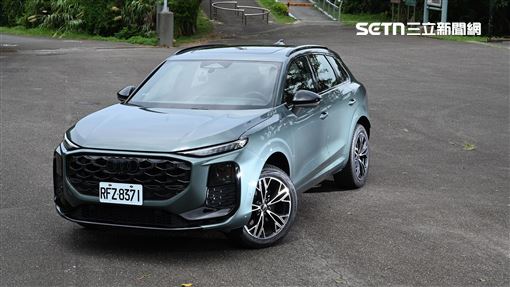 別被休旅外型騙了！Audi新Q3根本是鋼砲