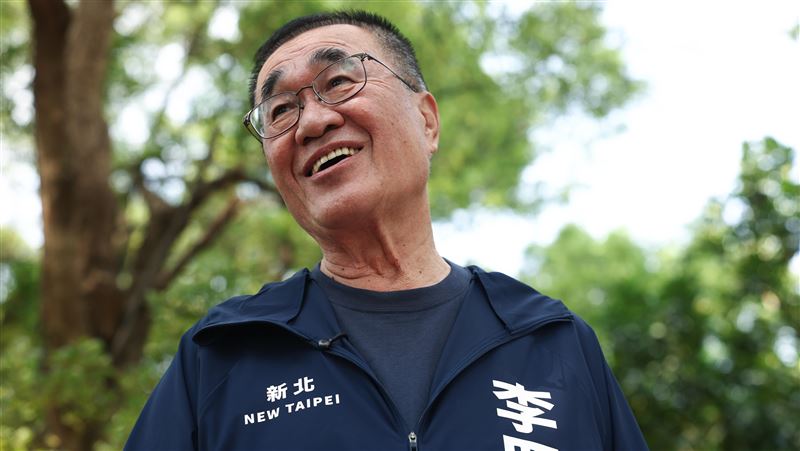 蔡英文助攻蘇巧慧　李四川曝「大咖」應戰