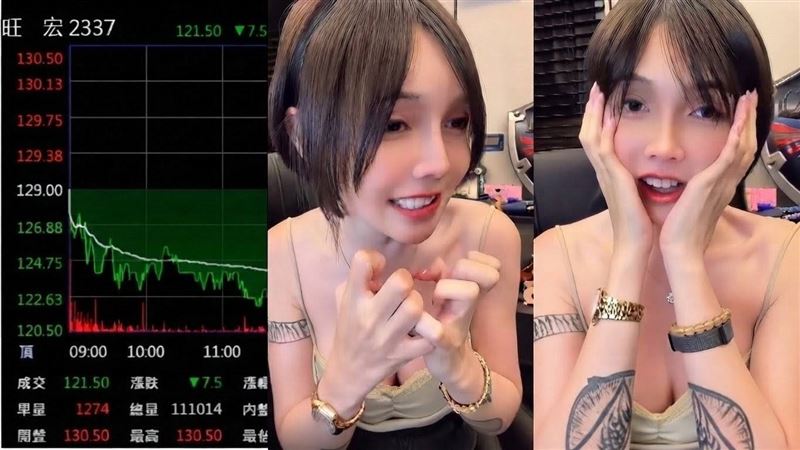 網紅巴逆逆短短一句話,再度引爆網友討論。(圖/翻攝自吃土鋁繩-巴逆逆臉書)