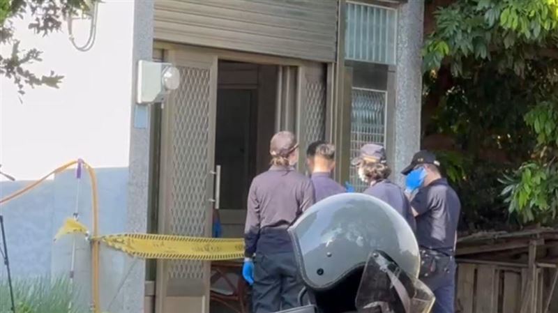 新/桃園85歲老婦遭尪殺害 右半臉全爛