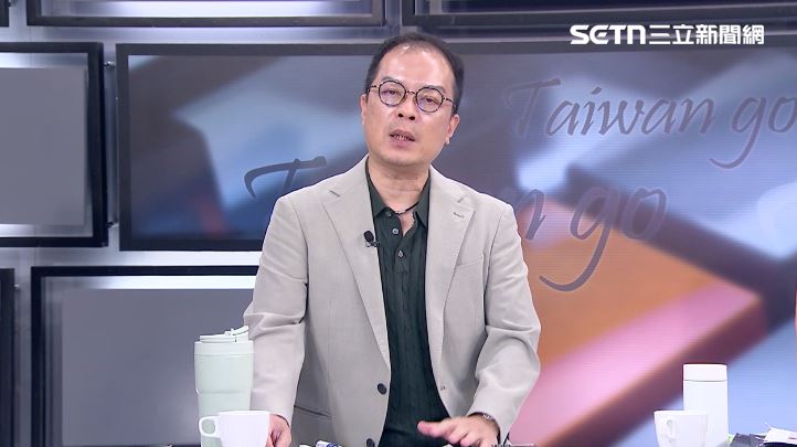 鍾年晃怒批蔣萬安：你這四年是「偷來的」
