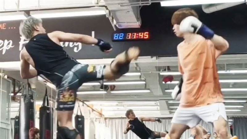街頭制敵到公部門！陳勇正推防身教育