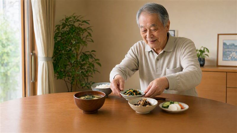 日本長壽秘密找到了!1食物穩血糖又通腸