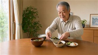 日本長壽秘密找到了！1食物穩血糖又通腸