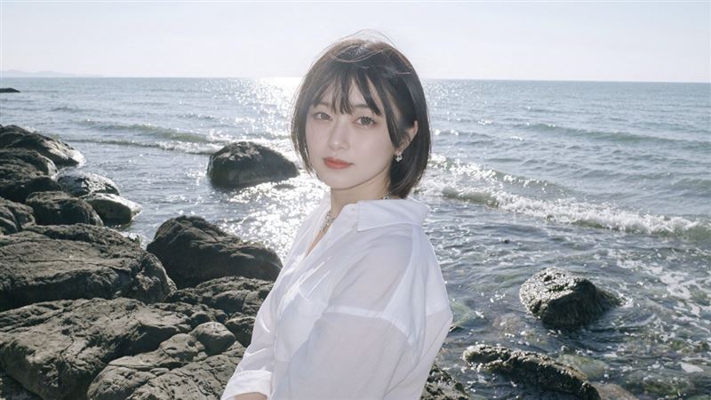花吹詩音去年宣布引退。(圖/翻攝自IG)