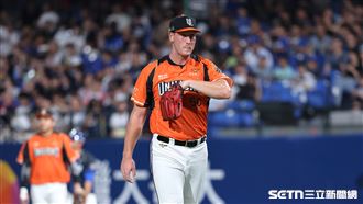 布雷克7局0失分　統一掃12安援護完封兄弟