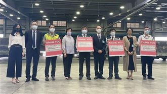 律師詐慈濟仍接機BNT 同框陳時中、張淑芬