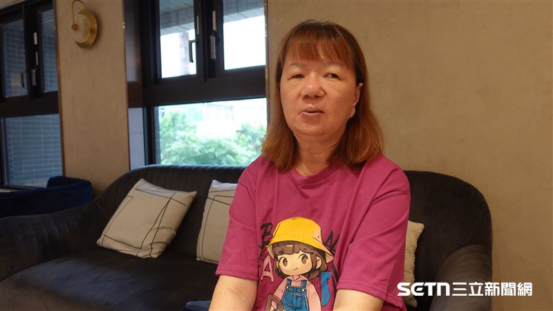 秀涼希望,自己的故事不只是人生經歷,更能成為一份力量。她期待未來退休後加入羅慧夫顱顏基金會志工行列,將一路走來獲得的愛與陪伴,分享給更多人,帶給他們勇氣與希望。(圖/記者張雅筑攝)