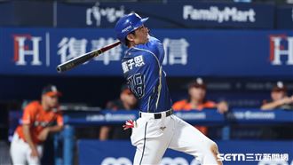 董子恩炸本季首轟　富邦險勝止兄弟3連勝