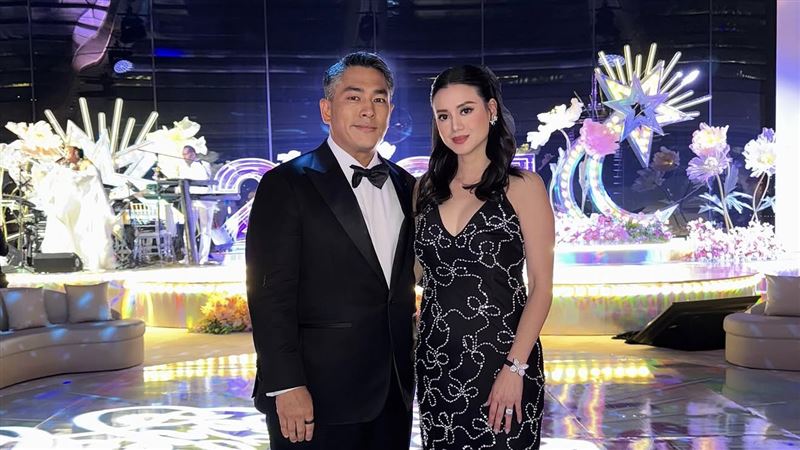百億千金爆婚變 富少尪遭目擊當街吻小三