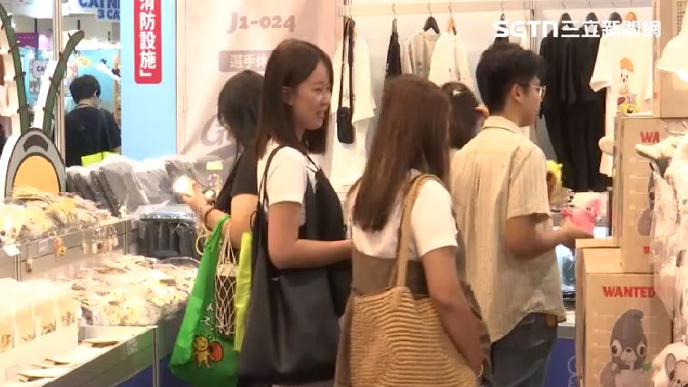 今年文博會8/8起開放一般民眾進場