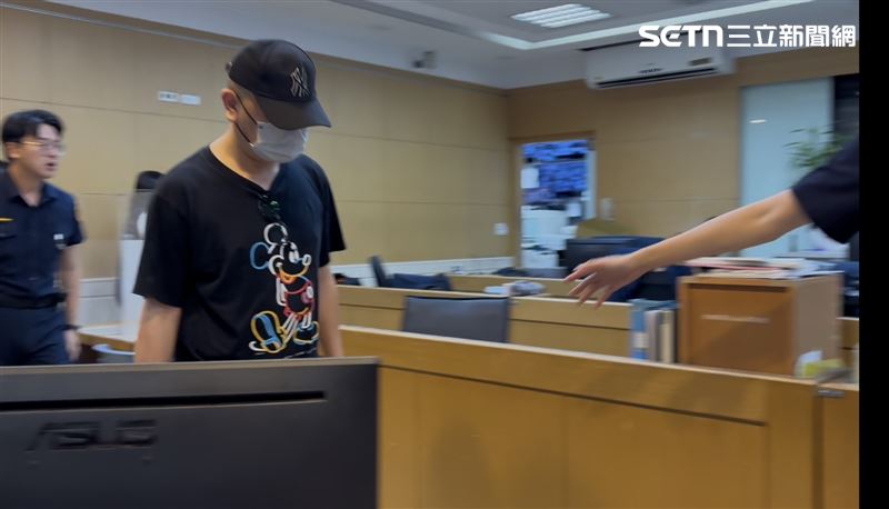 兆基債務風暴!林佑任移送北檢複訊