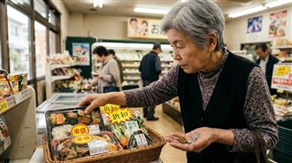 手上只剩24元！獨居嬤不動存款原因惹鼻酸