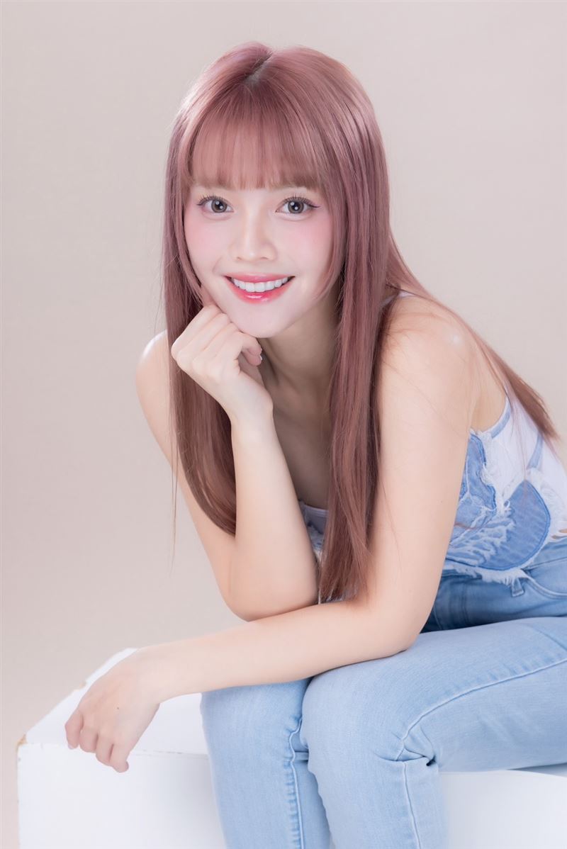 樂天女孩禹菡(圖/樂天桃猿提供)